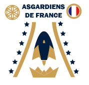 Asgardiens de France Logo