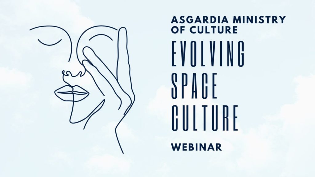 asgardia evolving space culture