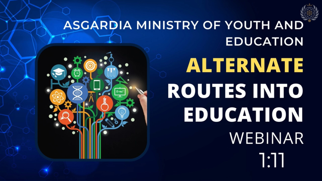 ASGARDIA EDUCATION